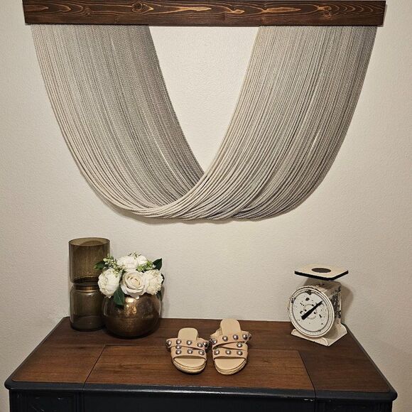 Marc Fisher Prisca Ball Studded Sandals Sz 10 - Picture 1 of 7